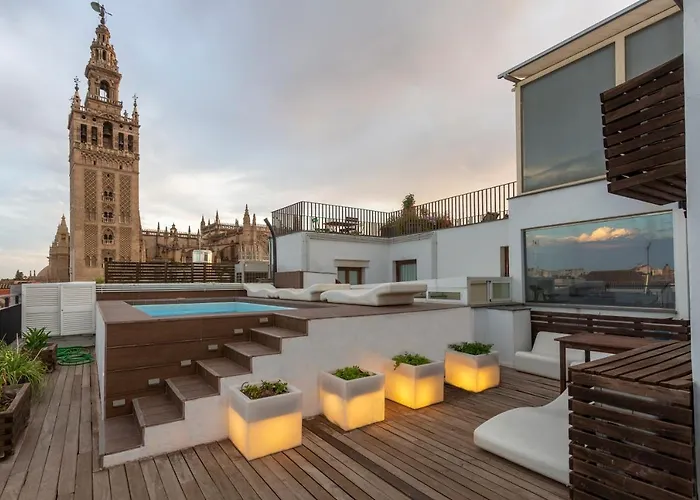 Giralda Sevilla Apartment