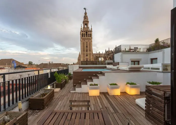 Giralda Sevilla Apartment