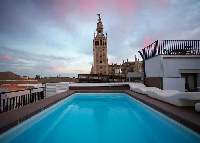 Giralda Sevilla Apartment